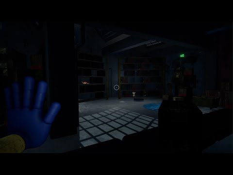 Видео: Прахаждение джестера poppy playtime1