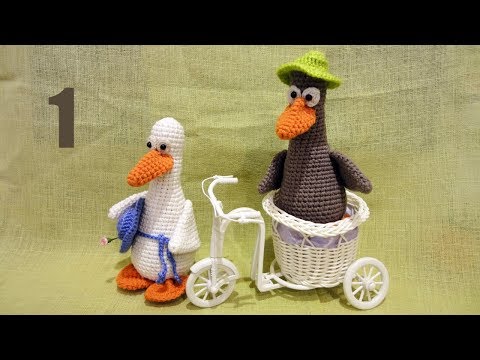 Видео: ДВА ВЕСЁЛЫХ ГУСЯ часть 1/4