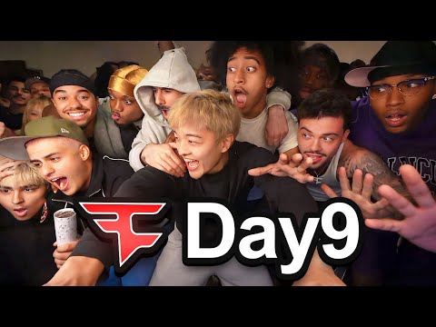 Видео: FaZe Subathon, день 9. Лучшие моменты!