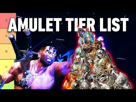 Видео: ЕДИНСТВЕННОЕ руководство по амулетам, которое вам нужно | Prince of Persia: The Lost Crown | Анал...
