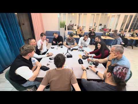 Видео: 3-я игра. 23/10/2025