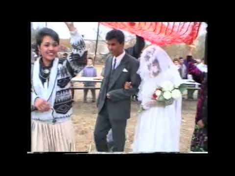 Видео: 1994 -ЙИЛ АРХИВ ТУЙ _ШОВОТ КУШКУПИР  МАХАЛЛАСИ _ НУРЖОН & МАЛОХАТ КЕЧКИ ТУЙ _ 1- КИСМ