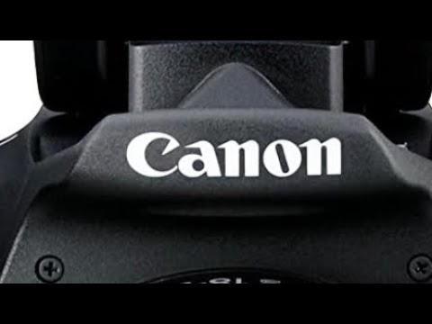 Видео: Canon 2000D( обзор от владельца)