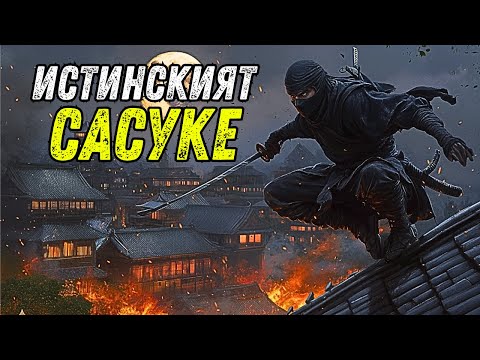 Видео: Истинската Легенда за Саске (Преди Наруто)
