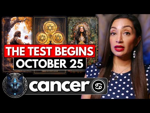 Видео: РАК ♋︎ «Прежде чем что-то сделать... посмотрите!» 🐞 Знак зодиака Рак ☾₊‧⁺˖⋆
