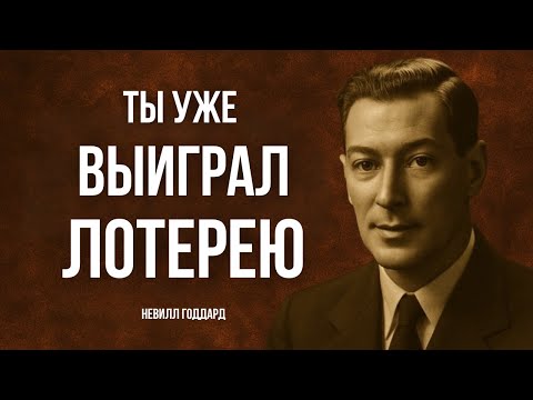 Видео: ПОШАГОВАЯ ИНСТРУКЦИЯ по ВЫИГРЫШУ в ЛОТЕРЕЮ - Невилл Годдард