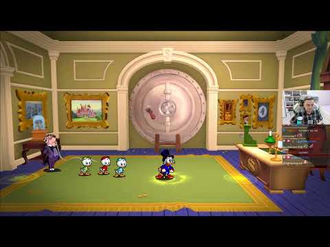 Видео: Disney DuckTales: Remastered PS3 Longplay Прохождение 4K 60 FPS