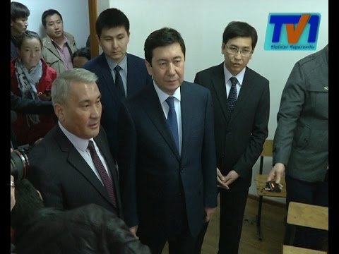 Видео: Студенты карагандинского колледжа искусств имени Т.Казангапулы вынуждены учиться в три смены