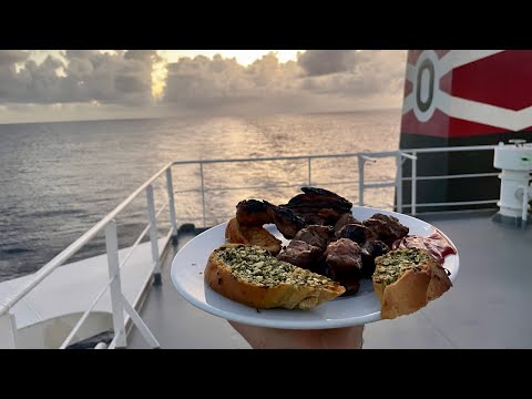 Видео: МОРЯК работа в море за минуту 