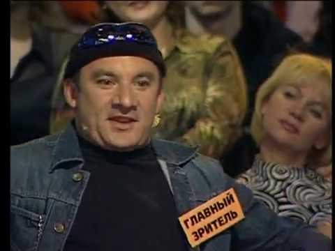 Видео: Владимир Познер в программе «Человек из ящика».