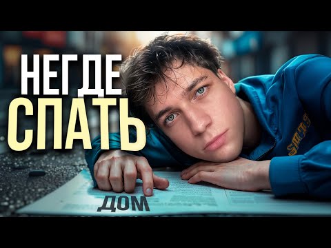 Видео: Как я остался на улице без всего | Путь в 10 Переездов