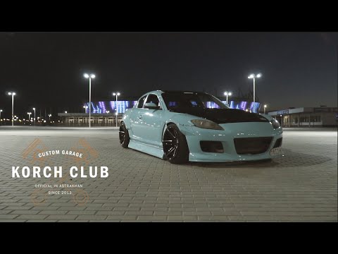 Видео: ДРИФТ НА MAZDA RX-8 1JZ-GTE