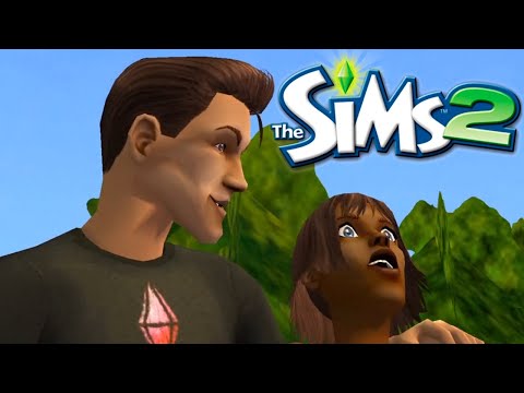 Видео: У Рекви появилась дочь // Sims 2 #3