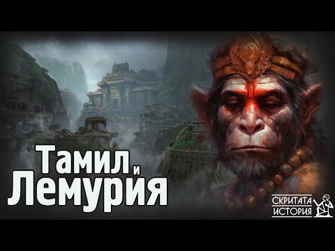 Видео: Изгубената ЛЕМУРИЯ и Нейното Наследство в Тамилските Традиции на Южна Индия | Скритата История Е198