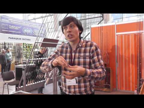 Видео: НААШИ уловистые блесны: Обзор