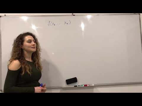 Видео: Практика 8. Квадратичные формы. Метод Лагранжа.