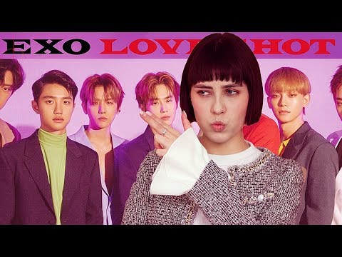 Видео: EXO 엑소 - Love Shot (Russian Cover || На русском)