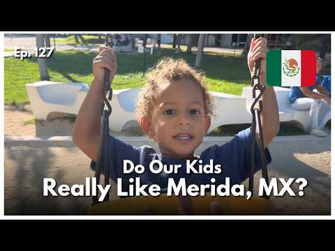 Видео: Каково это — жить в Мексике семьей из 4 человек