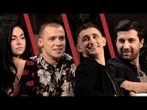 Видео: Олег Майами. Настя Тукитук. Михаил Литвин. Шоу Без Названия.
