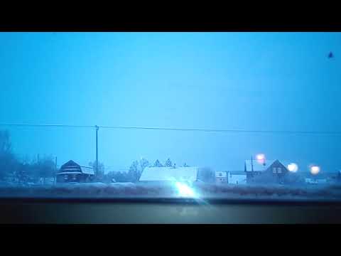 Видео: Дом из арболита. Температура стен и пола зимой.