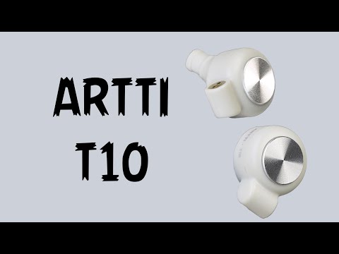 Видео: ARTTI T10 - когда получаешь больше