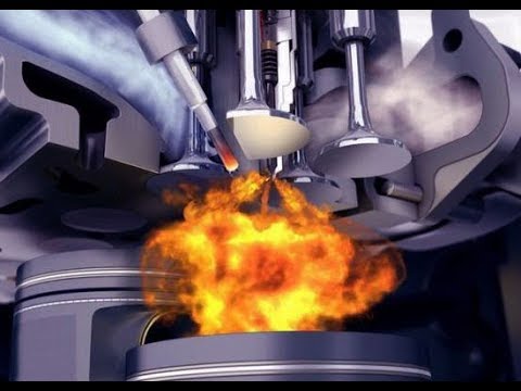 Видео: Детонация после отключения EGR ChipTuning M57D30 M51D25