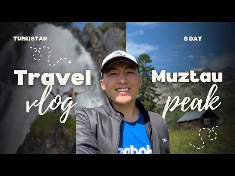 Видео: МҰЗТАУҒА АПАРАР ЖОЛ! Авто саяхат. Қатон-Қарағай.