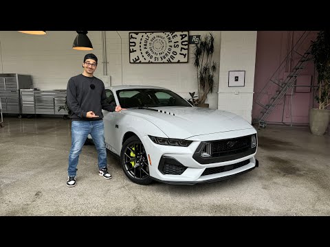 Видео: Ford Mustang RTR 2026 года — все основные изменения