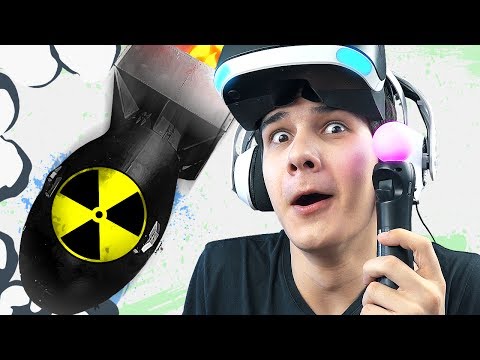 Видео: СИМУЛЯТОР СЕКРЕТНОГО АГЕНТА в PlayStation VR! (2)