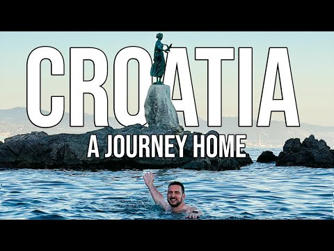 Видео: Хорватия 🇭🇷 – Путешествие домой: знакомство с Риекой, Опатией и Загребом