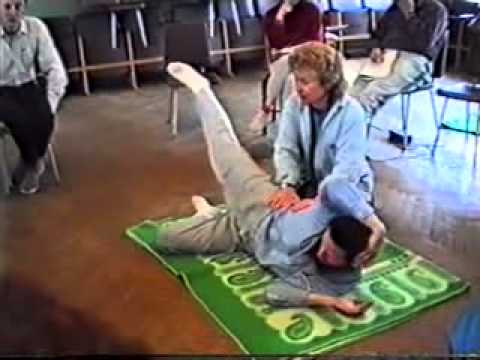 Видео: Бус Верена   Метод Фельденкрайза   Осознавание через движение   4