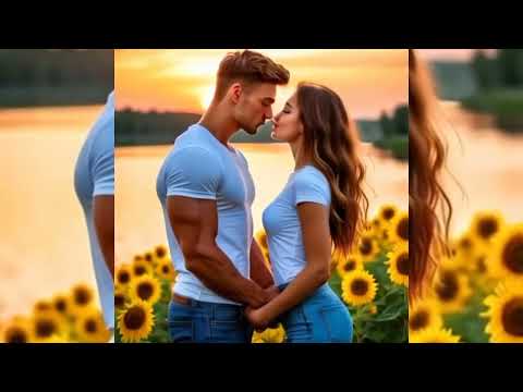 Видео: Ремикс на песню "Счастливый месяц" на стихи Александра Леоновского 