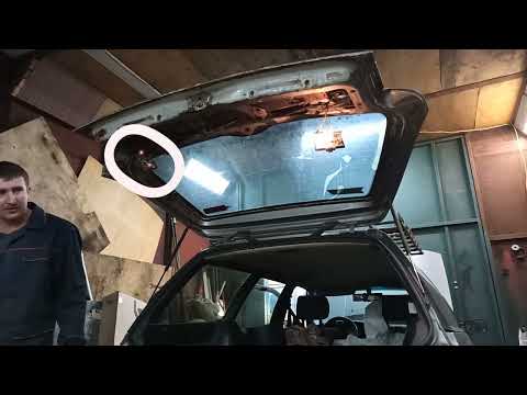 Видео: Подсоединение задних штатных  противотуманок на Пассате Б3. Про задние противотуманки на Пассате Б 3