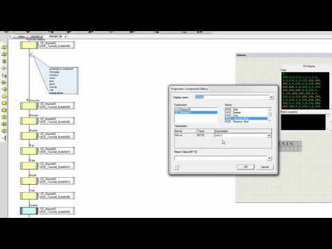 Видео: FLOWCODE УРОК 18 часы DS1307