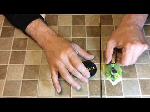 Видео: Артуда Трио S. Экспертный обзор зимней удочки