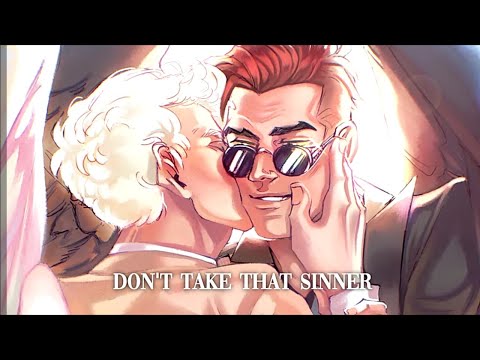 Видео: Комиксы по благим знамениям 💖🏳️‍🌈