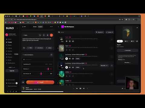 Видео: 5 Урок - Использование ИИ (Suno) и работа с вокалом в Drum and Bass | Курс Ableton Live