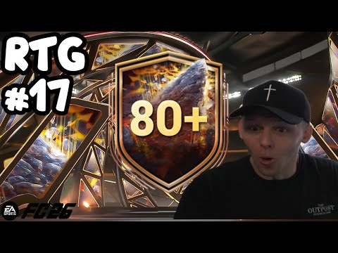 Видео: Эти 80+x5 улучшений ТАК ХОРОШИ!!! FC26 RTG #17
