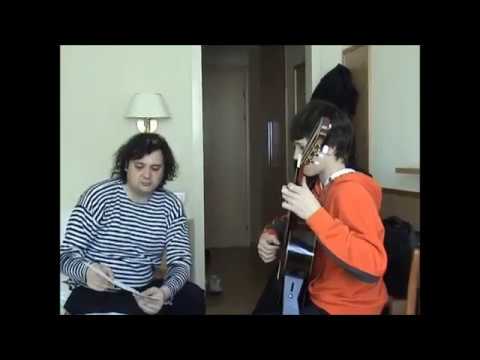 Видео: Мастер-класс А. В. Зимакова 2009 г. (И.С.Бах - Сарабанда BWV 997)