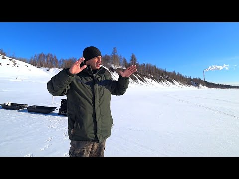 Видео: ЧТО ЛОВИТСЯ ВЕСНОЙ НА КРАЙНЕМ СЕВЕРЕ / СУРОВЫЙ АПРЕЛЬ / РЫБАЛКА 2019