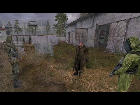 Видео: Абсолютно рандомный S.T.A.L.K.E.R. Тень Чернобыля #3