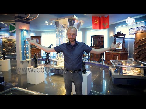 Видео: Музей истории таможни Азербайджана