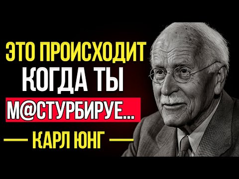 Видео: Карл Юнг Объясняет, Что Происходит, Когда Вы М@стурбируете... (Вы Никогда Не Думали Об Этом Так)