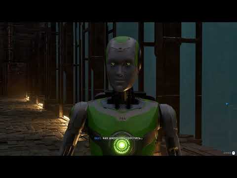 Видео: The Talos Principle 2. Прохождение с Ачивками: Мегаструктура ВОСТОК / Megastructure East