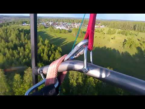 Видео: Сюмси с  высоты птичьего полёта.