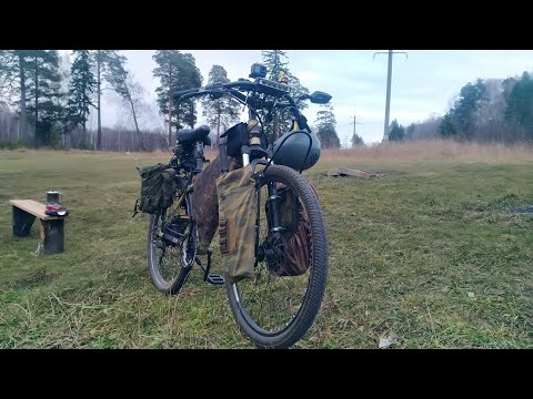 Видео: Честный отзыв после переделки велосипеда  в электровелосипед из электронабора с алиэкспресс.