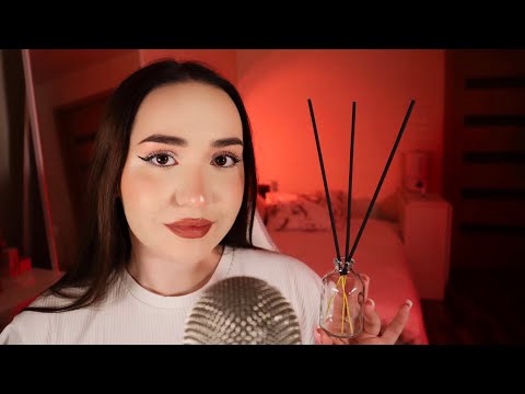 Видео: АСМР. Избавляемся от негативных мыслей. Звуки рта, неразборчивый шёпот 🫧🧼