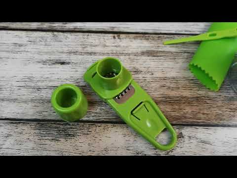 Видео: Чеснокодавка. Пресс для чеснока - какой лучше выбрать.