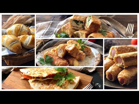 Видео: 5 РЕЦЕПТОВ ДЛЯ ЧИТМИЛА ПРИ ДИЕТЕ
