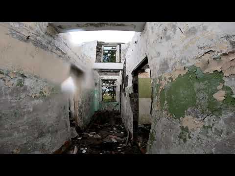 Видео: Камчатка. Заброшенная в/ч 47022 в Чапаевке.